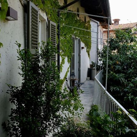 Antica Dimora Gallo Basteris Piozzo Dış mekan fotoğraf