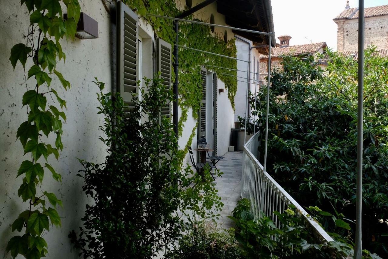 Antica Dimora Gallo Basteris Piozzo Dış mekan fotoğraf